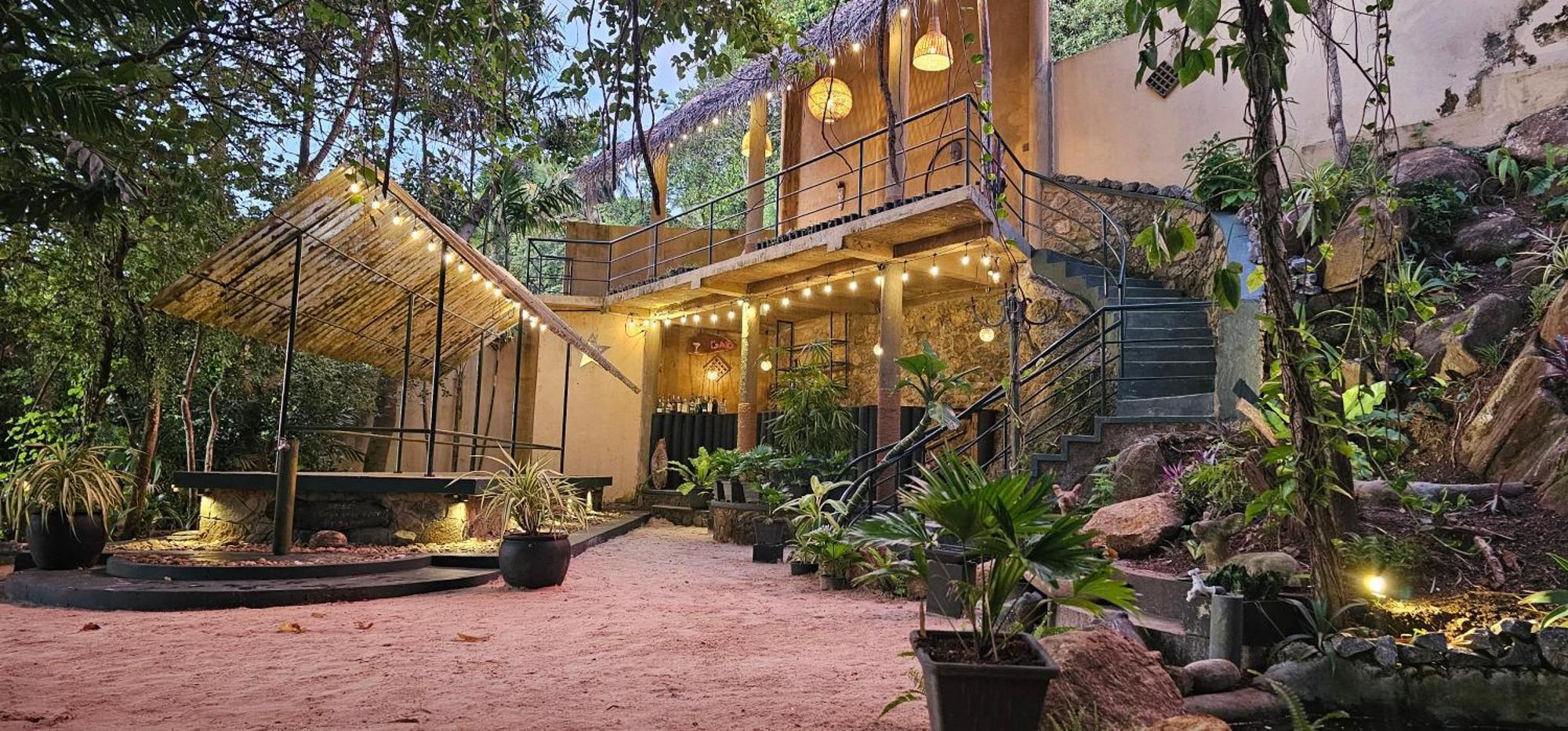 Ridee Villa Унаватуна Екстериор снимка