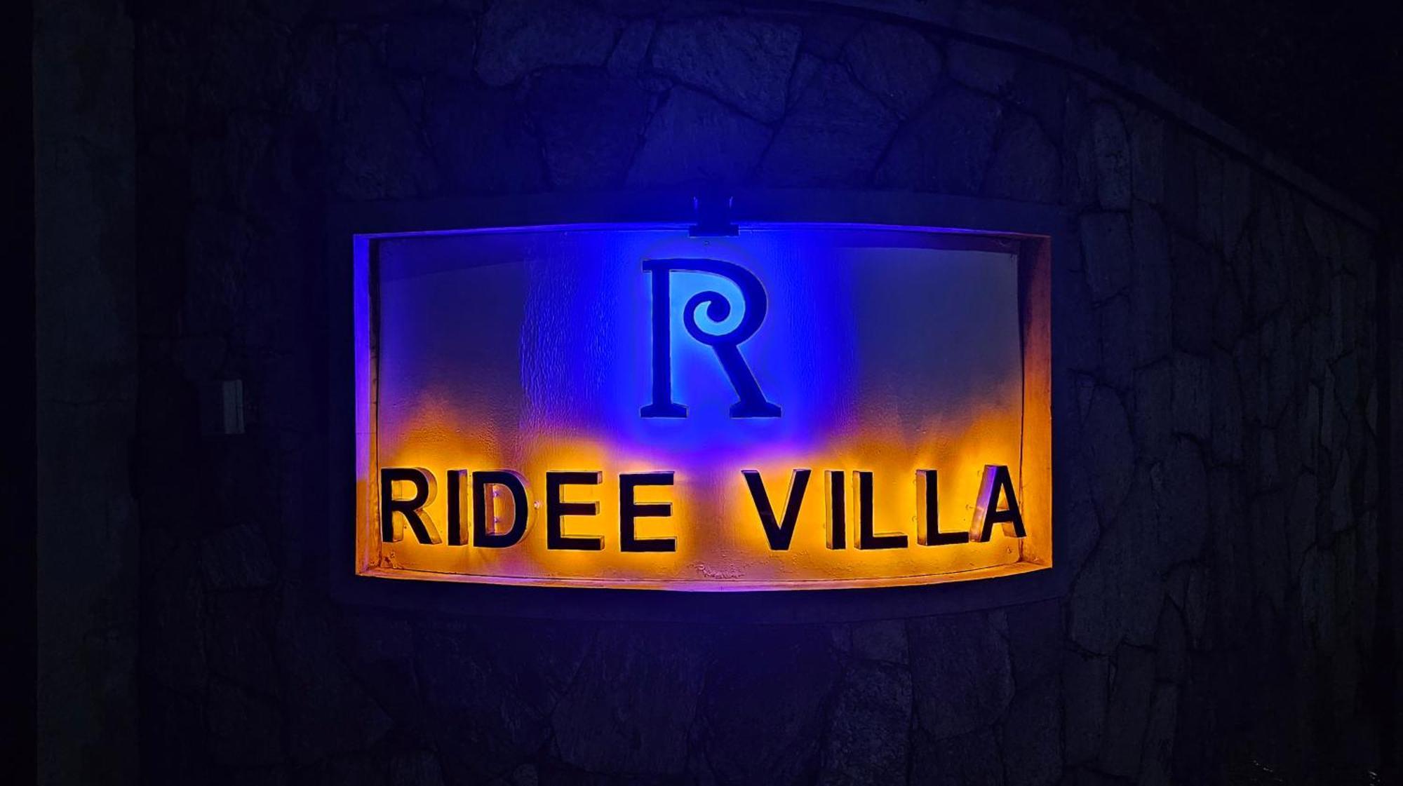 Ridee Villa Унаватуна Екстериор снимка