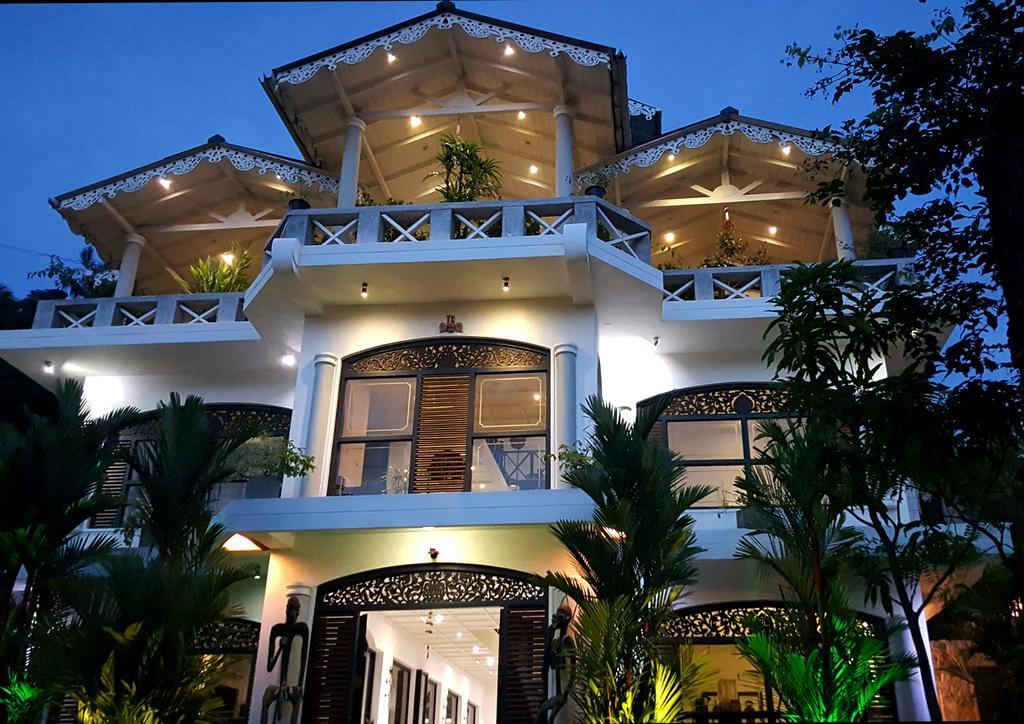 Ridee Villa Унаватуна Екстериор снимка